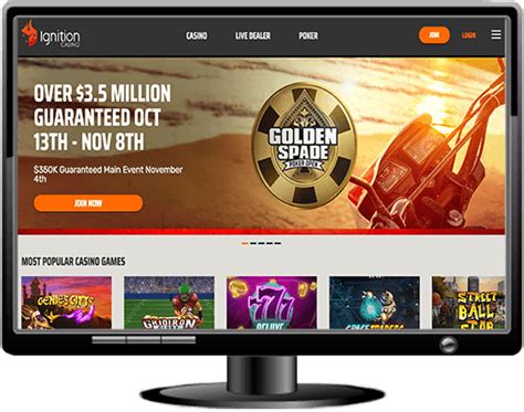  ignition casino sign up